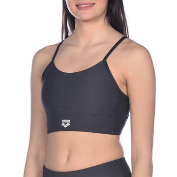 Arena Women Gym Bra Top Cross Straps US  Women's Activewear  Arena