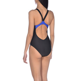 Arena One Piece Suit SLINKY V BACK  One Piece Swimsuits  Arena