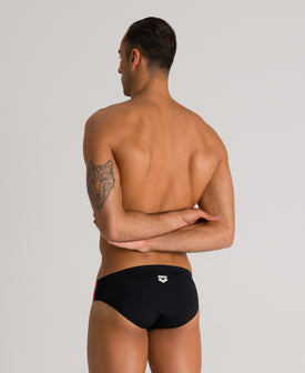 Arena Men's Country Flags Brief  Men's Square-Leg Swimsuits  Arena