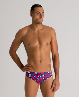 Arena Brief RED USA  Competition Swimsuits  Arena
