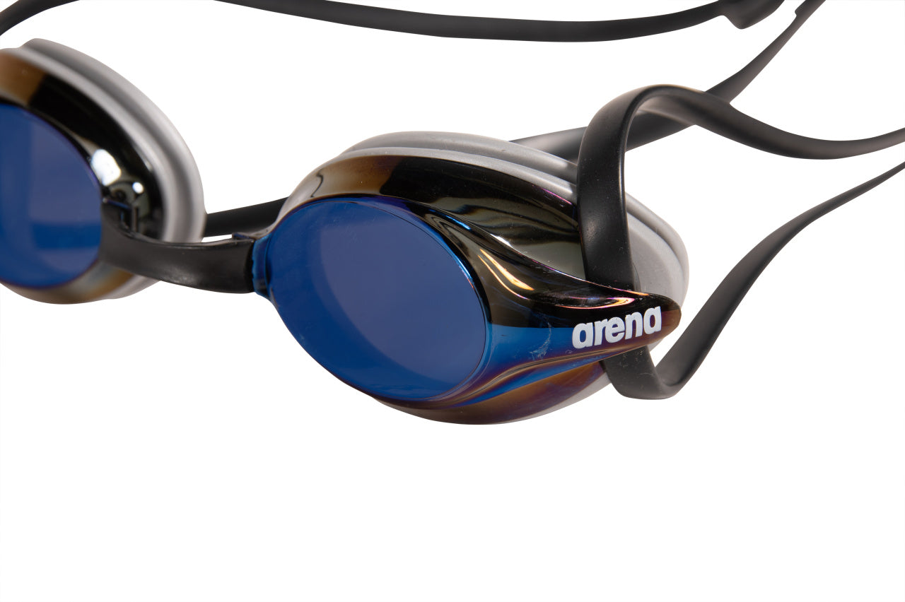 mirrored swim goggles vs clear Arena Goggles VERSUS MIRROR