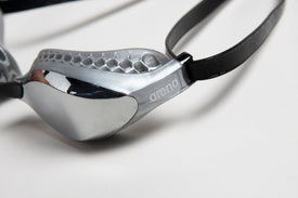 Arena Air-Speed Mirror Goggles  Competition Swim Goggles  Arena
