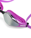 Arena Air-Speed Mirror Goggles  Competition Swim Goggles  Arena