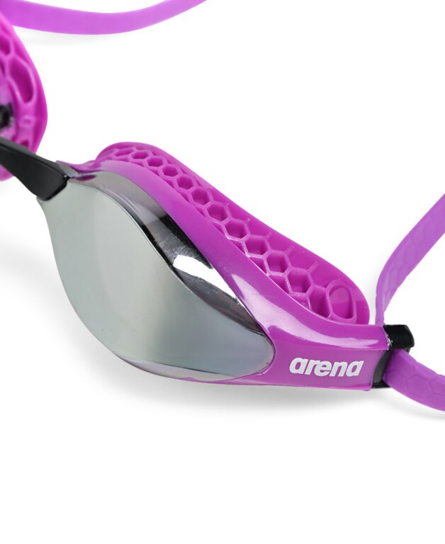 Arena Air-Speed Mirror Goggles  Competition Swim Goggles  Arena