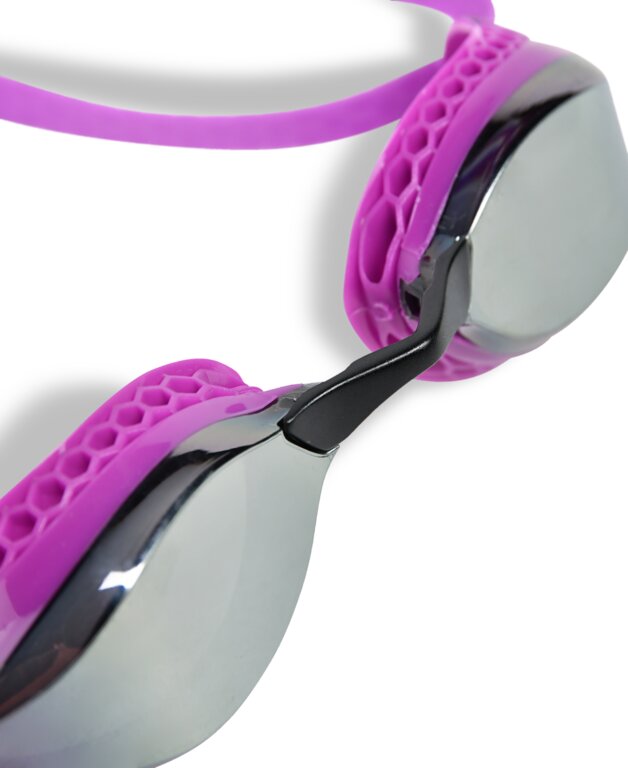 Arena Air-Speed Mirror Goggles  Competition Swim Goggles  Arena