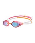 Arena Air-Speed Mirror Goggles  Competition Swim Goggles  Arena