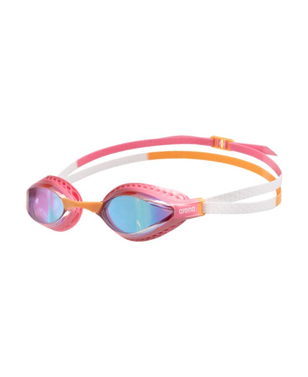 Arena Air-Speed Mirror Goggles  Competition Swim Goggles  Arena