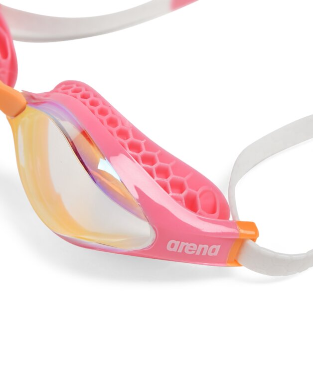 Arena Air-Speed Mirror Goggles  Competition Swim Goggles  Arena