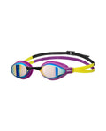 Arena Air-Speed Mirror Goggles  Competition Swim Goggles  Arena