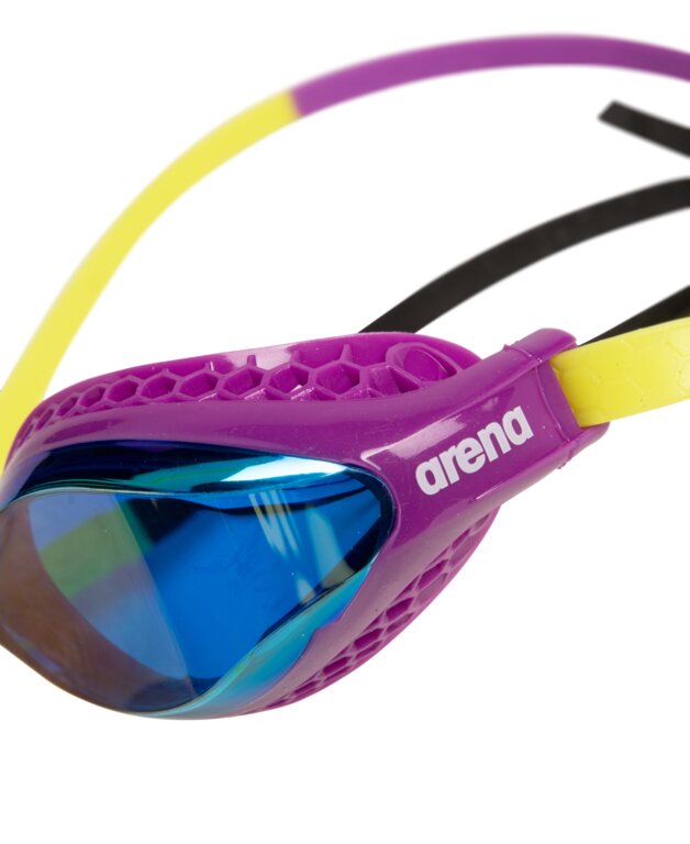 Arena Air-Speed Mirror Goggles  Competition Swim Goggles  Arena
