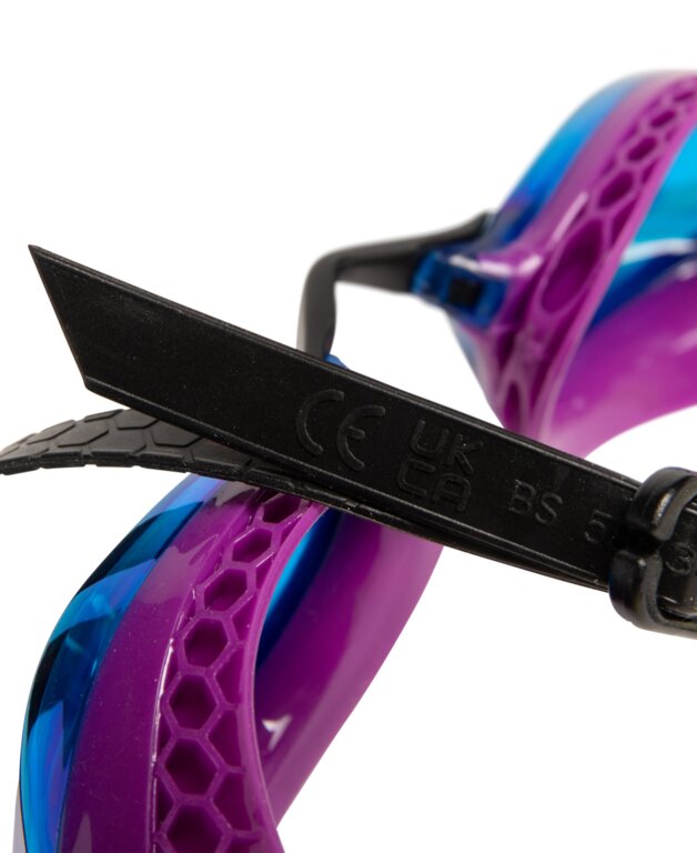 Arena Air-Speed Mirror Goggles  Competition Swim Goggles  Arena