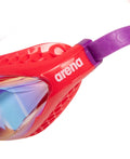 Arena Air-Speed Mirror Goggles  Competition Swim Goggles  Arena