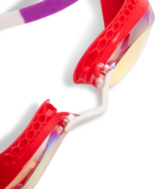 Arena Air-Speed Mirror Goggles  Competition Swim Goggles  Arena