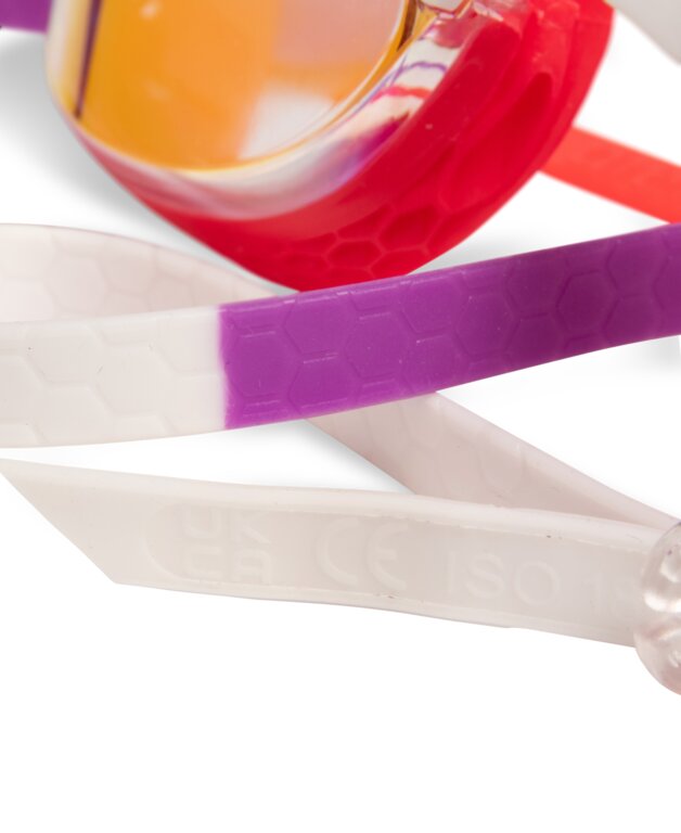 Arena Air-Speed Mirror Goggles  Competition Swim Goggles  Arena