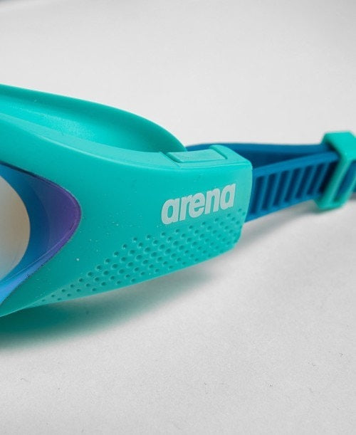 Arena The One Mirror Goggles  Competition Swim Goggles  Arena