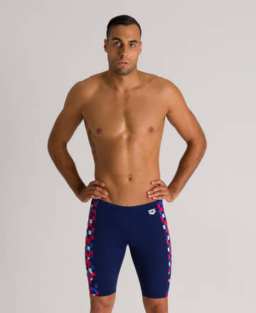 Arena Jammer RED USA  Competition Swimsuits  Arena