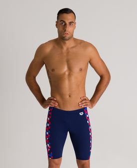 Arena Jammer RED USA  Competition Swimsuits  Arena