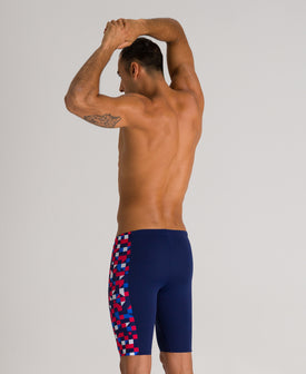 Arena Jammer RED USA  Competition Swimsuits  Arena