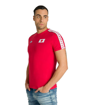 Arena T-Shirt Team Nations  Shirts  Arena