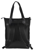 Arena Fast Tote Bag All Black  Swimming Backpacks  Arena
