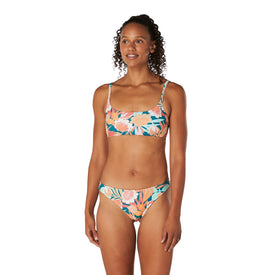 Speedo Print Scoop Bikini Bottom  Bikini Bottom  Speedo