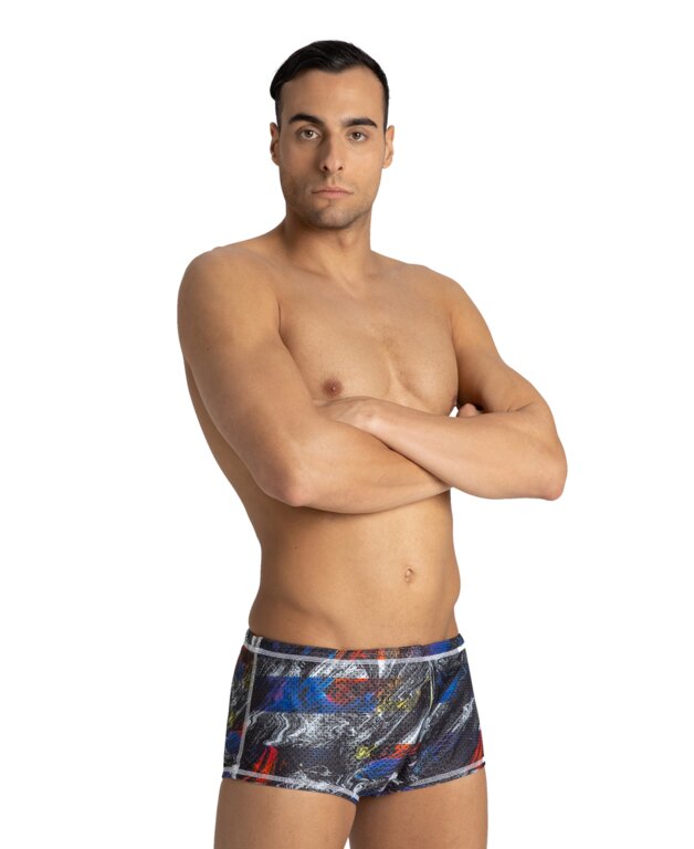 Arena Men’s Reversible Drag Suit Short – Dual-Side Resistance Training Short  Drag Suits  Arena