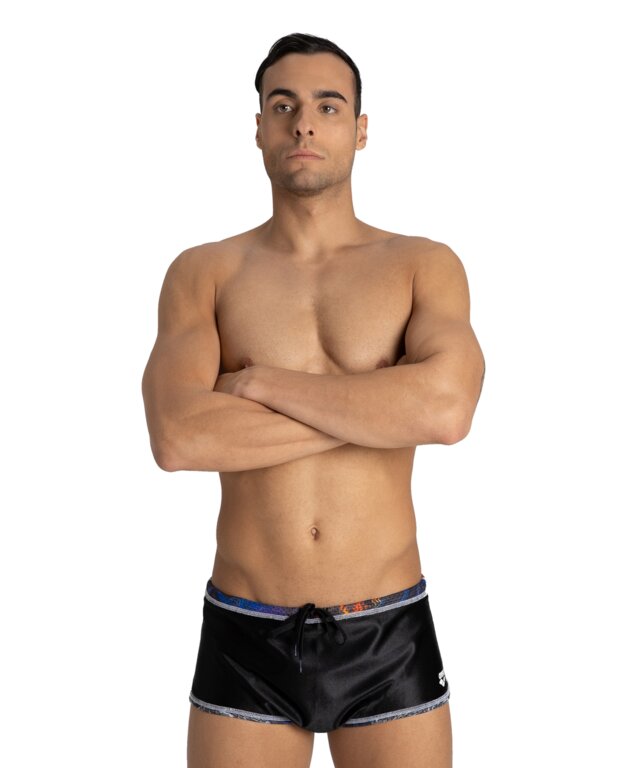 Arena Men’s Reversible Drag Suit Short – Dual-Side Resistance Training Short  Drag Suits  Arena