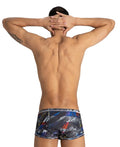 Arena Men’s Reversible Drag Suit Short – Dual-Side Resistance Training Short  Drag Suits  Arena