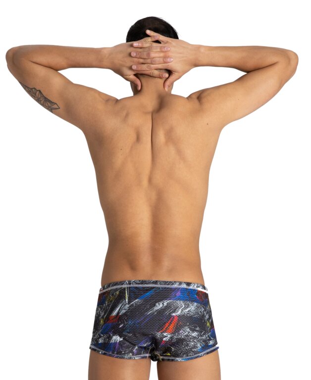 Arena Men’s Reversible Drag Suit Short – Dual-Side Resistance Training Short  Drag Suits  Arena