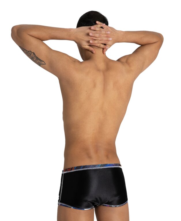 Arena Men’s Reversible Drag Suit Short – Dual-Side Resistance Training Short  Drag Suits  Arena