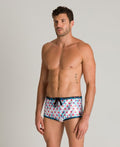 Arena Men’s Reversible Drag Suit Short – Dual-Side Resistance Training Short  Drag Suits  Arena