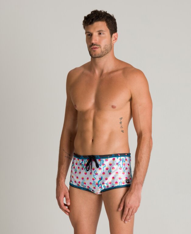 Arena Men’s Reversible Drag Suit Short – Dual-Side Resistance Training Short  Drag Suits  Arena