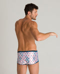 Arena Men’s Reversible Drag Suit Short – Dual-Side Resistance Training Short  Drag Suits  Arena