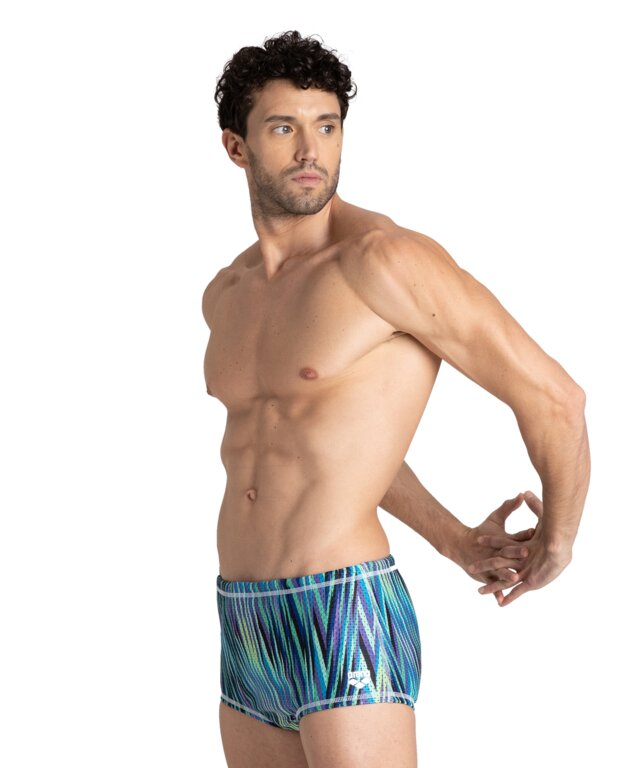Arena Men’s Reversible Drag Suit Short – Dual-Side Resistance Training Short  Drag Suits  Arena