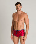 Arena Men’s Reversible Drag Suit Short – Dual-Side Resistance Training Short  Drag Suits  Arena
