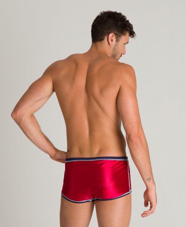 Arena Men’s Reversible Drag Suit Short – Dual-Side Resistance Training Short  Drag Suits  Arena