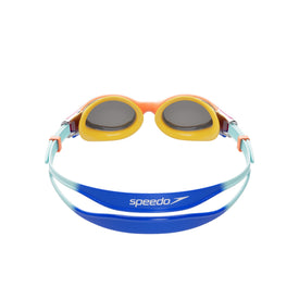 Speedo Unisex Biofuse 2.0 Mirror Junior Goggle  Kids Swimming Goggles  Speedo