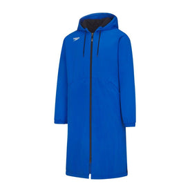 TTW Speedo Team Parka 2.0 - Swim Jacket for Swimmers  Swim Parkas  Speedo
