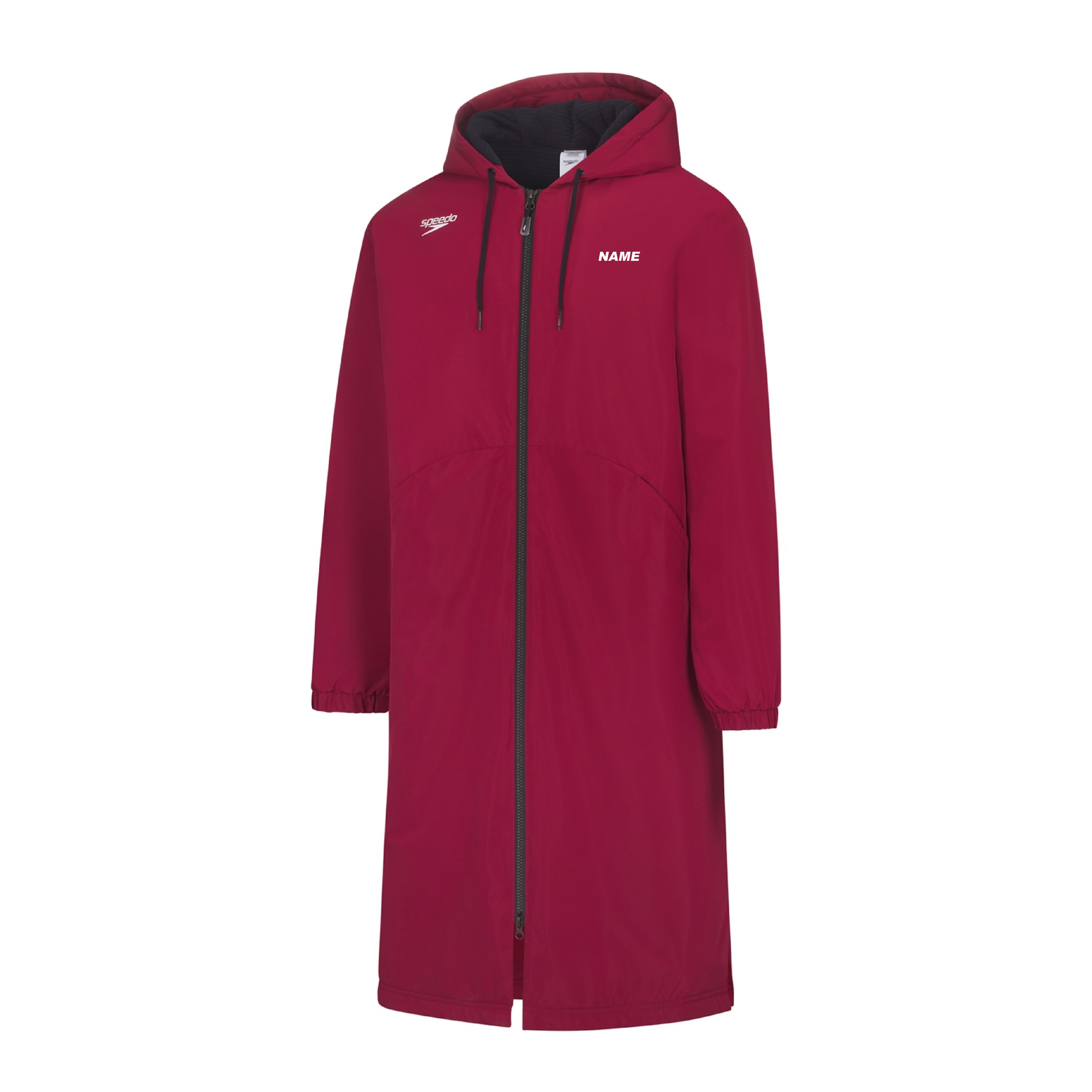 DO Speedo Team Parka 2.0 – Swim Parka