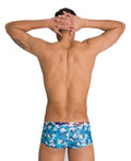 Arena Men's Pandas Reversible Low Waist Short  Swimming Briefs for Men  Arena