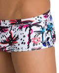Arena Men's Pandas Reversible Low Waist Short  Swimming Briefs for Men  Arena