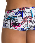 Arena Men's Pandas Reversible Low Waist Short  Swimming Briefs for Men  Arena