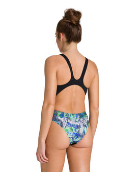 Arena W Kikko Swim Tech One Piece  One Piece Swimsuits  Arena