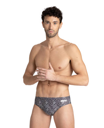 Arena Man Kikko Swim Brief  Swimming Briefs for Men  Arena