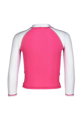 Arena Friends Kids UV Long Sleeve Tee  Kids Swimwear  Arena