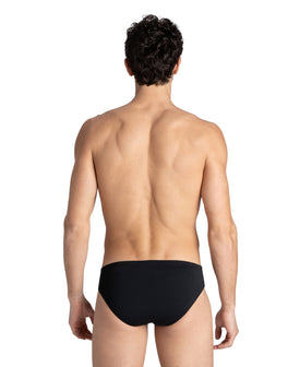 Arena Man Team Painted Stripes Swim Brief  Swimming Briefs for Men  Arena