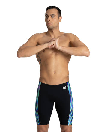 Arena M Speed Stripes Jammer F  Swimming Briefs for Men  Arena