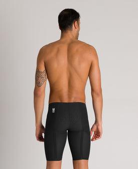 Arena Men's Powerskin Carbon Glide Jammer Tech Suit  Technical Jammer  Arena