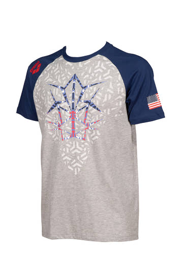 Arena OG Raglan T-Shirt  Swim T-shirts  Arena