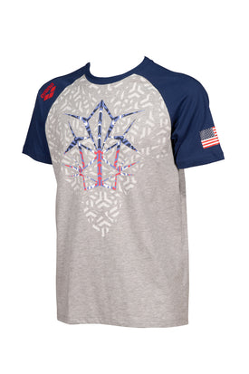 Arena OG Raglan T-Shirt  Swim T-shirts  Arena